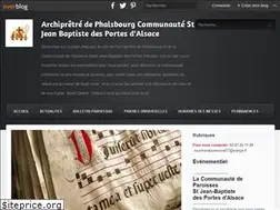 Sites similar to cathophalsbourg.over-blog.com