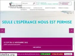 Sites similar to cathoportesdumedoc.fr