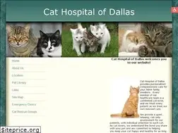 Sites similar to cathospitalofdallas.com