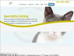 Sites similar to cathospitalofwichita.com