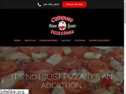 Sites similar to cathousepizza.com