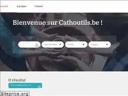 Sites similar to cathoutils.be