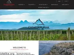 Sites similar to cathpeakwines.com