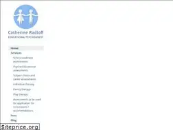 Sites similar to cathradloff.com