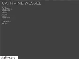 Sites similar to cathrinewessel.com