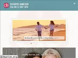 Sites similar to cathrynjamiesonsalon.com