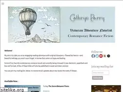 Sites similar to cathrynparry.com
