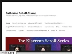 Sites similar to cathschaffstump.com