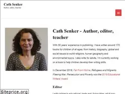 Sites similar to cathsenker.co.uk