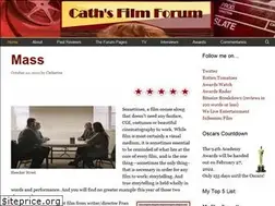 Sites similar to cathsfilmforum.com