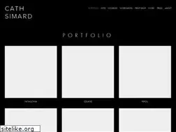 Sites similar to cathsimard.com