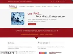 Sites similar to cathsol-formation.com