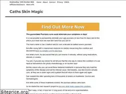 Sites similar to cathsskinmagic.com