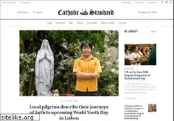 Sites similar to cathstan.org
