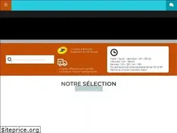 Sites similar to cathy-faiences.com