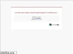 Sites similar to cathy-maurin-sophrologie.fr