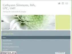 Sites similar to cathyannsimmons.com