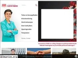 Sites similar to cathyberx.be