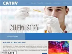Sites similar to cathybiochem.com