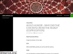 Sites similar to cathycarleton.com