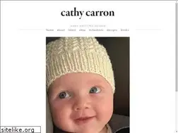 Sites similar to cathycarron.com