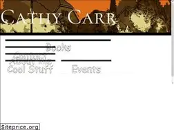 Sites similar to cathycarrwrites.com