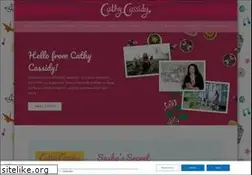 Sites similar to cathycassidy.com