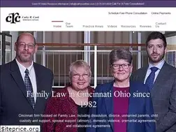 Sites similar to cathycooklaw.com
