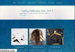 Sites similar to cathydebuono.com