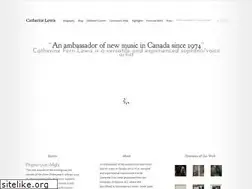 Sites similar to cathyfernlewis.com