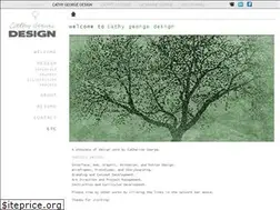 Sites similar to cathygeorgedesign.com