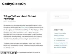 Sites similar to cathyglasson.com