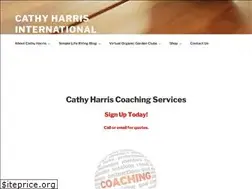 Sites similar to cathyharrisconsulting.com
