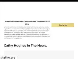 Sites similar to cathyhughes.com