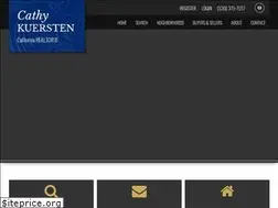 Sites similar to cathykuersten.com