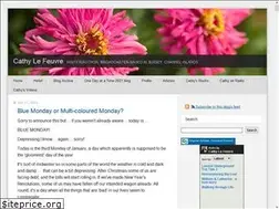 Sites similar to cathylefeuvre.com