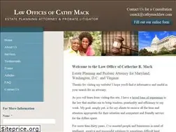 Sites similar to cathymacklaw.com