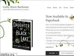 Sites similar to cathymariebuchanan.com