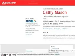 Sites similar to cathymasoninsurance.com