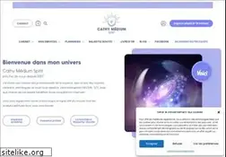 Sites similar to cathymediumspirit.com