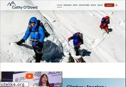 Sites similar to cathyodowd.com