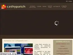 Sites similar to cathypatch.com