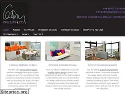 Sites similar to cathyphillips.co.uk
