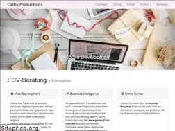 Sites similar to cathyprod.de