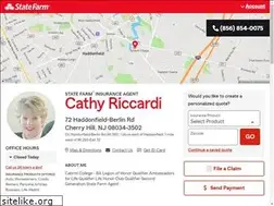 Sites similar to cathyriccardi.com