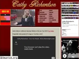 Sites similar to cathyrichardson.com