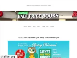 Sites similar to cathysbooks.com