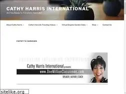 Sites similar to cathyscaravan.com