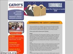 Sites similar to cathyscleaners.net