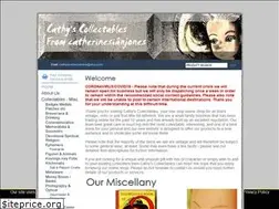 Sites similar to cathyscollectables.co.uk